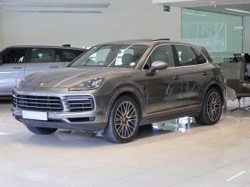 Porsche Cayenne 3.6 S Tiptronic