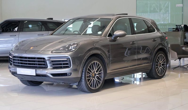 
								Porsche Cayenne 3.6 S Tiptronic full									