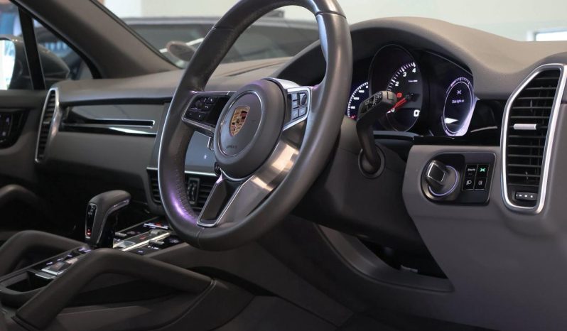 
								Porsche Cayenne 3.6 S Tiptronic full									