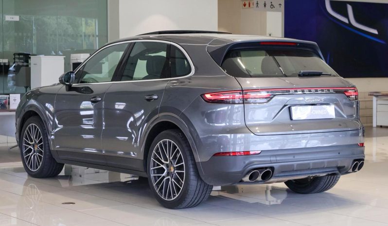 
								Porsche Cayenne 3.6 S Tiptronic full									
