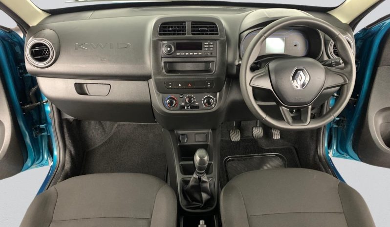 
								Renault Kwid 1.0 Evolution full									