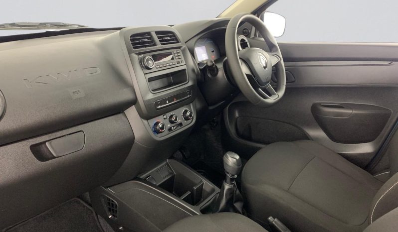 
								Renault Kwid 1.0 Evolution full									