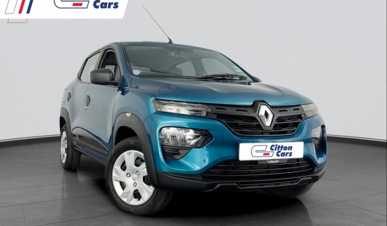 
								Renault Kwid 1.0 Evolution full									