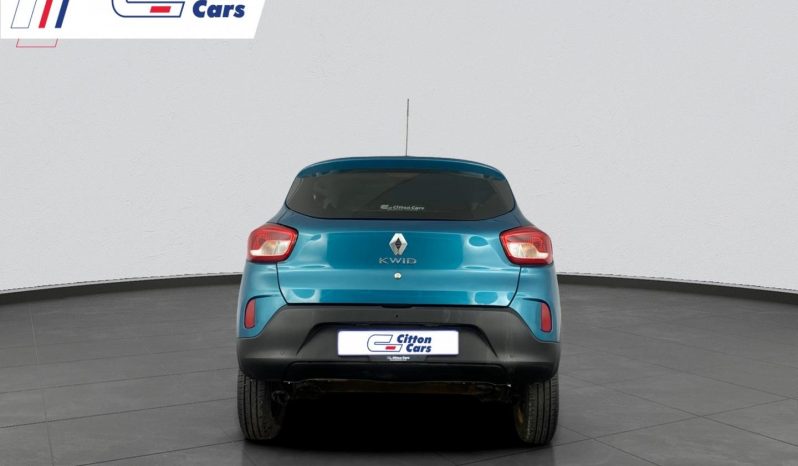 
								Renault Kwid 1.0 Evolution full									