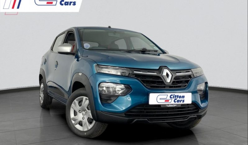 
								Renault Kwid 1.0 Ultra Ltd Edt full									