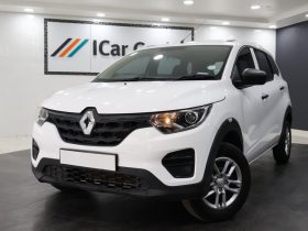 Renault Triber 1.0 Life