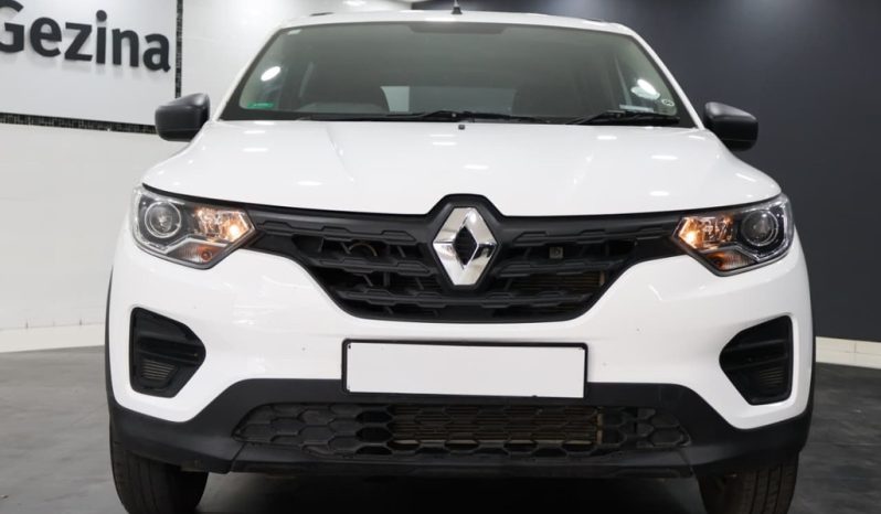 
								Renault Triber 1.0 Life full									