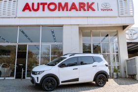 Renault Triber 1.0 Techno