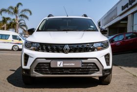 Renault Triber 1.0 Techno