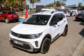 Renault Triber 1.0 Techno