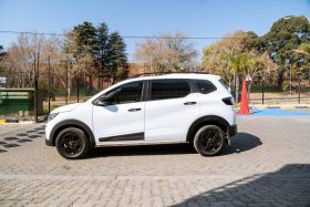 Renault Triber 1.0 Techno
