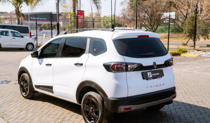 
								Renault Triber 1.0 Techno full									