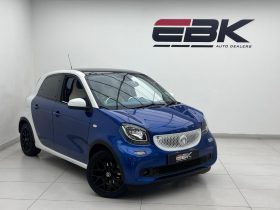 Smart Forfour 1.0 Proxy