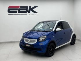 Smart Forfour 1.0 Proxy