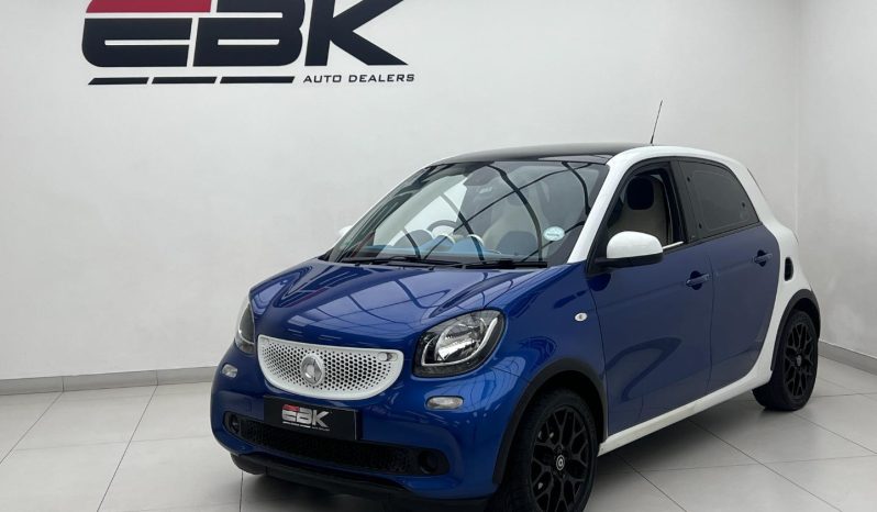 
								Smart Forfour 1.0 Proxy full									
