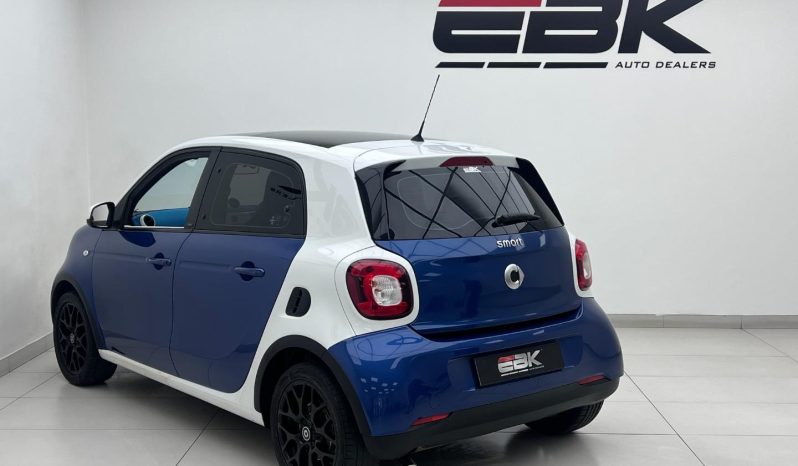 
								Smart Forfour 1.0 Proxy full									