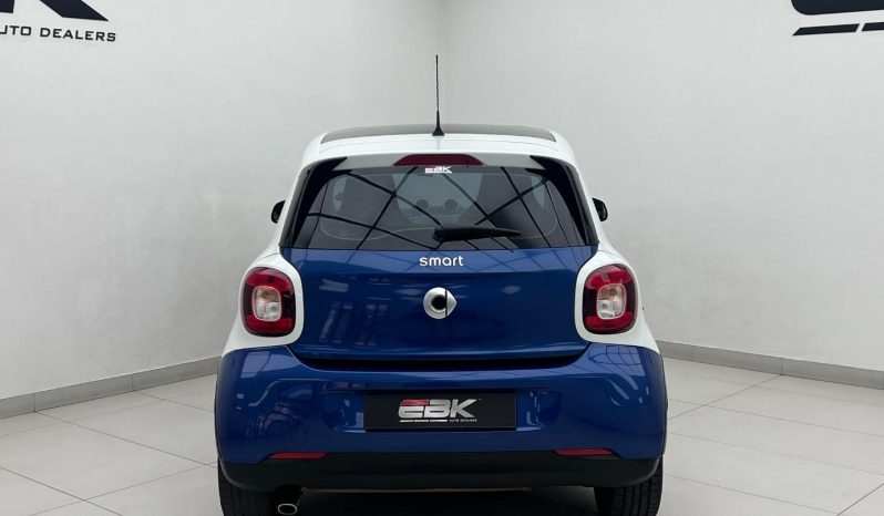 
								Smart Forfour 1.0 Proxy full									