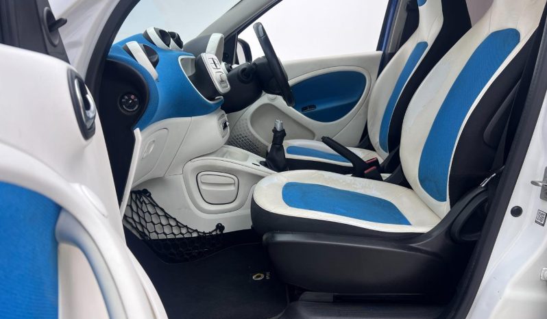
								Smart Forfour 1.0 Proxy full									