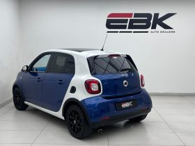 Smart Forfour 1.0 Proxy