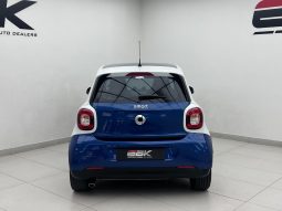 Smart Forfour 1.0 Proxy