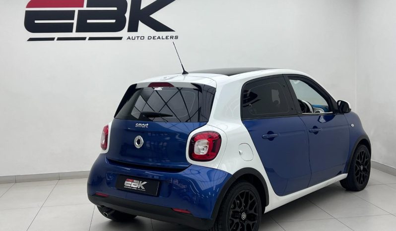 
								Smart Forfour 1.0 Proxy full									