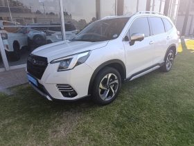 Subaru Forester 2.0i-S ES