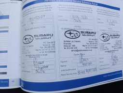 
										Subaru Forester 2.0i-S ES full									