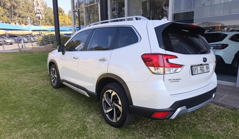 
								Subaru Forester 2.0i-S ES full									