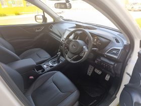Subaru Forester 2.0i-S ES
