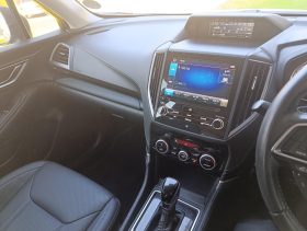 Subaru Forester 2.0i-S ES