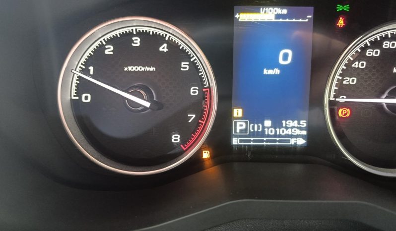 
								Subaru Forester 2.0i-S ES full									