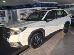 Subaru Forester 2.5 Sport CVT