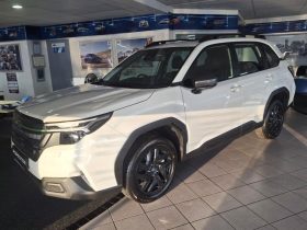 Subaru Forester 2.5 Sport CVT