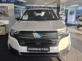 Subaru Forester 2.5 Sport CVT