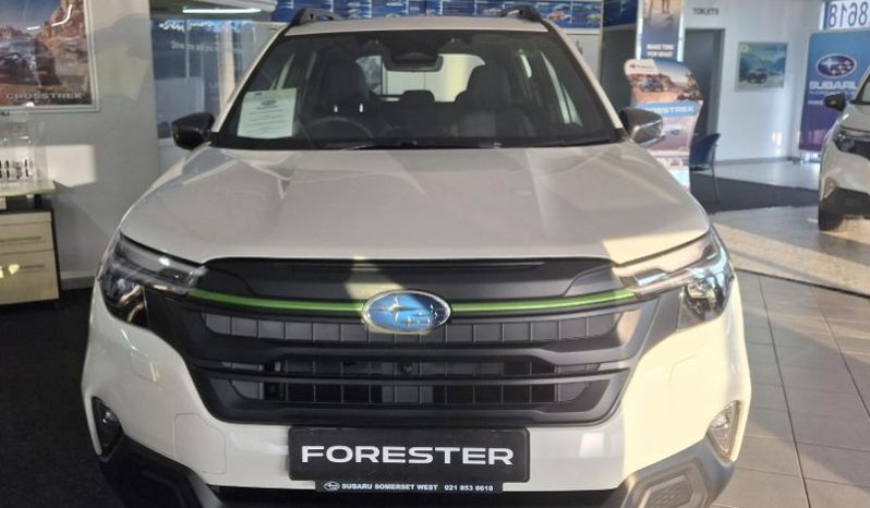 
								Subaru Forester 2.5 Sport CVT full									
