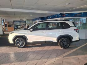 Subaru Forester 2.5 Sport CVT