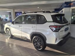 Subaru Forester 2.5 Sport CVT