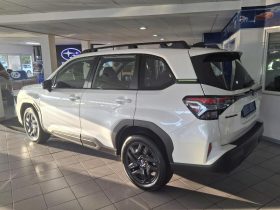 Subaru Forester 2.5 Sport CVT