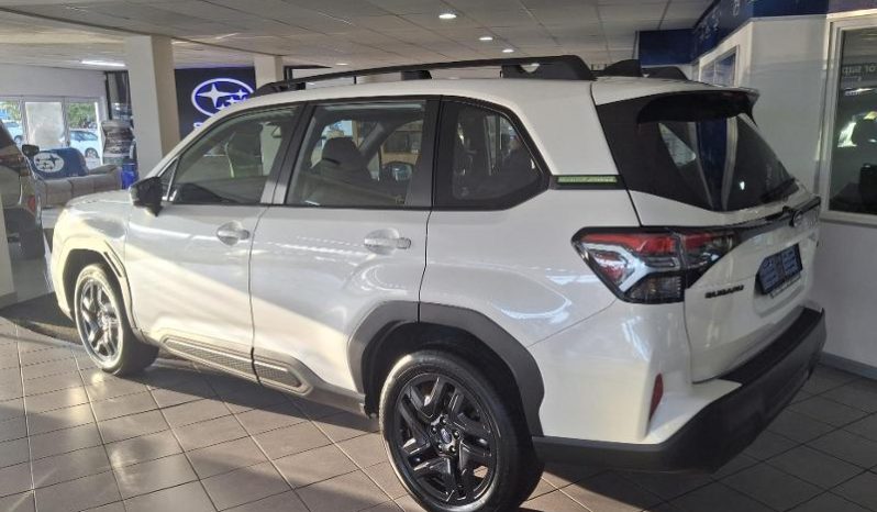 
								Subaru Forester 2.5 Sport CVT full									