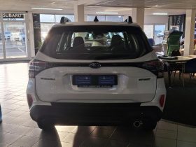 Subaru Forester 2.5 Sport CVT