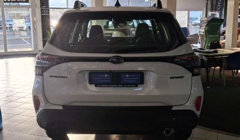 
								Subaru Forester 2.5 Sport CVT full									