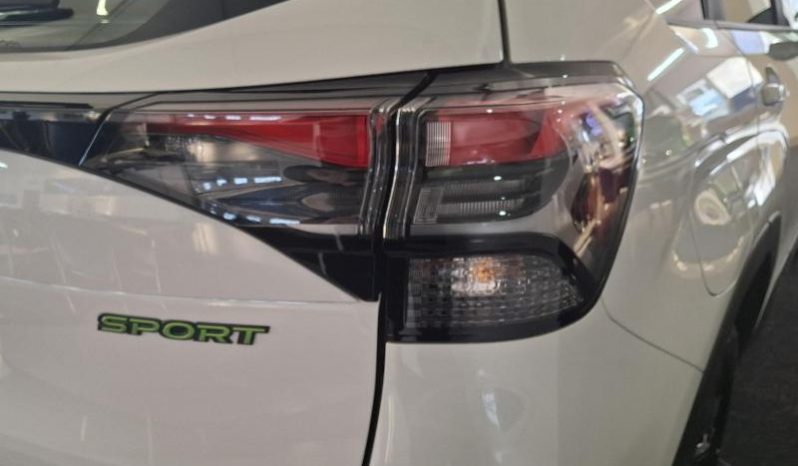 
								Subaru Forester 2.5 Sport CVT full									