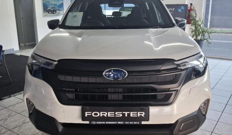 
								Subaru Forester 2.5 Touring CVT full									