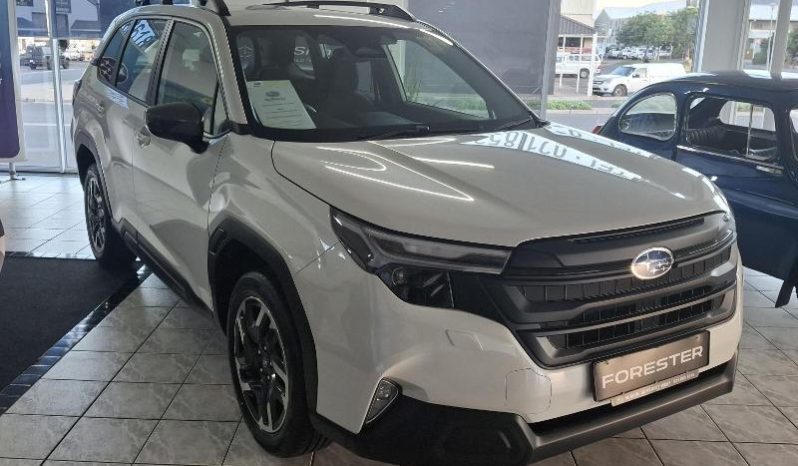 
								Subaru Forester 2.5 Touring CVT full									