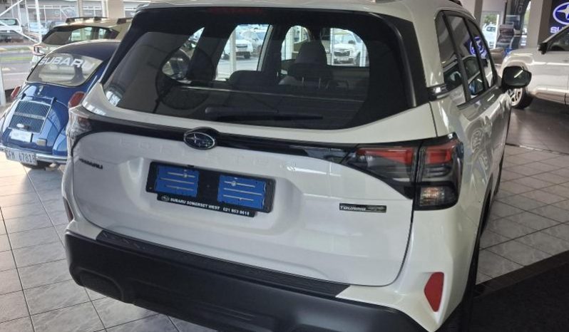 
								Subaru Forester 2.5 Touring CVT full									