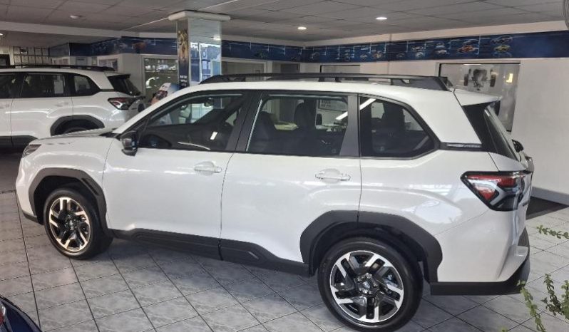 
								Subaru Forester 2.5 Touring CVT full									