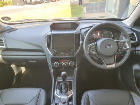 Subaru Forester 2.5i-S ES