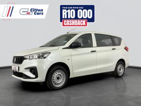 Suzuki Ertiga 1.5 Ga