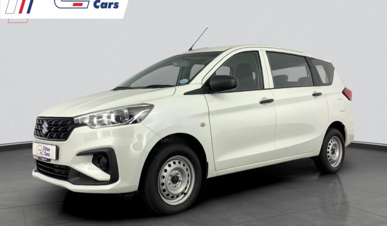 
								Suzuki Ertiga 1.5 Ga full									