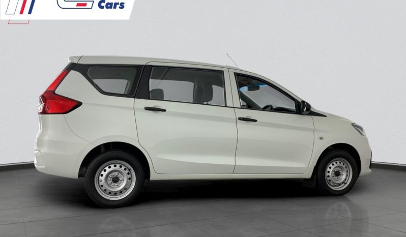 
								Suzuki Ertiga 1.5 Ga full									